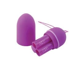 B SWISH - BNAUGHTY UNLEASHED CLASSIC LILAC REMOTE CONTROL 2